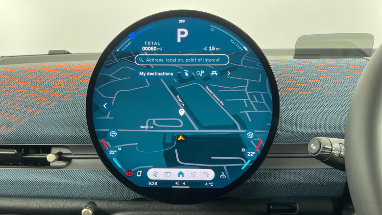 MINI Aceman 135kW E Exclusive [Level 2] 43kWh 5dr Auto Electric Hatchback